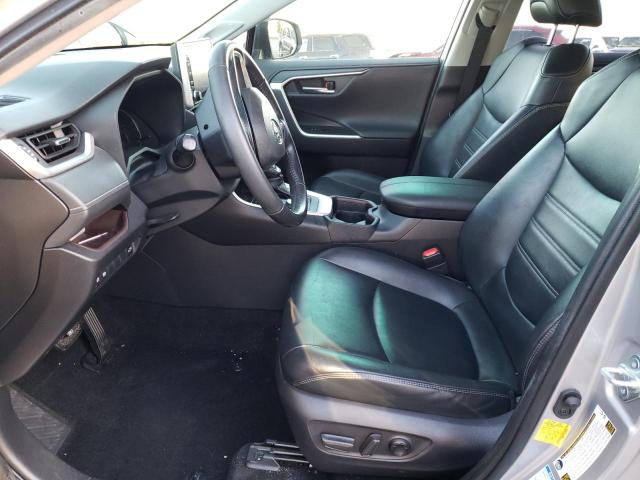 Photo 7 from auction – 2020 TOYOTA RAV4 LIMIT with VIN JTMDWRFV8LD549899