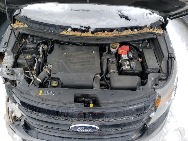 Photo 12 from auction – 2013 FORD EXPLORER S with VIN 1FM5K8GT7DGC10053