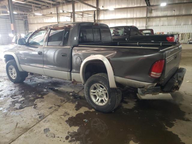 Photo 2 from auction – 2002 DODGE DAKOTA QUA with VIN 1B7HG48X42S605301