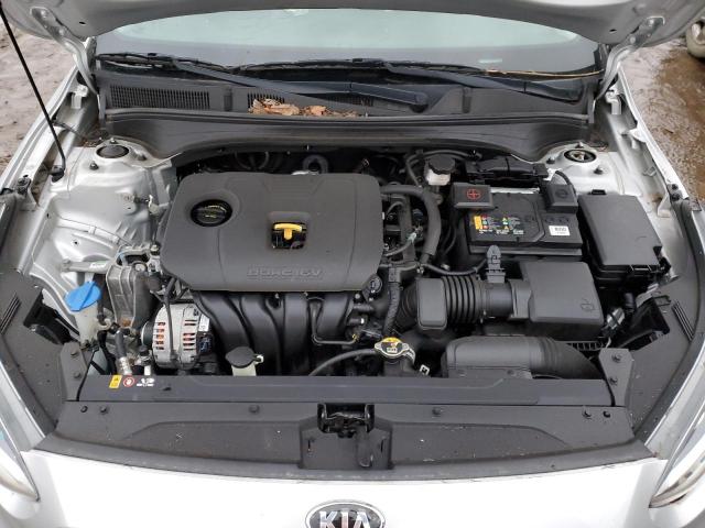 Photo 11 from auction – 2019 KIA FORTE with VIN 3KPF24AD8KE074516