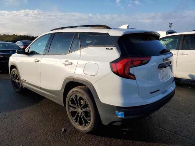 Photo 2 from auction – 2019 GMC TERRAIN SL with VIN 3GKALTEV4KL396283