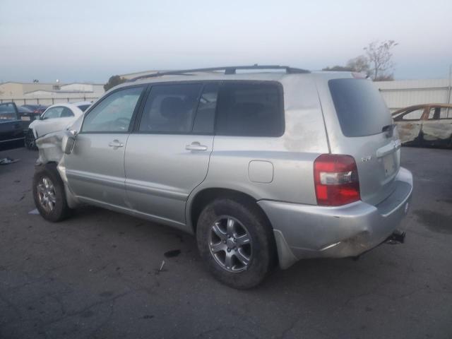 Photo 2 from auction – 2004 TOYOTA HIGHLANDER with VIN JTEGP21A940010427