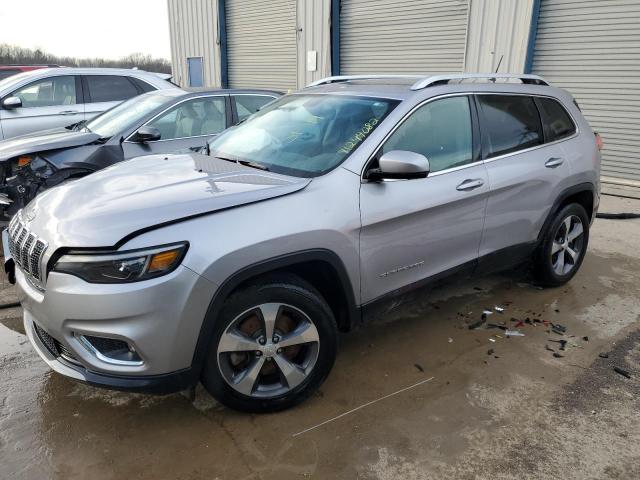 Photo 1 from auction – 2019 JEEP CHEROKEE L with VIN 1C4PJLDB7KD302342