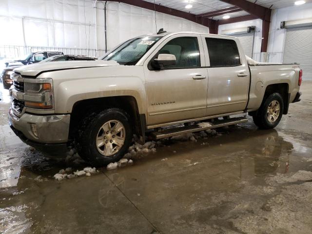 CHEVROLET SILVERADO 2016 with VIN 3GCUKREC8GG254354 - Photo from auction