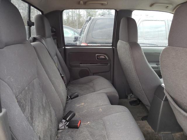 Photo 10 from auction – 2005 CHEVROLET COLORADO with VIN 1GCDT136958125876