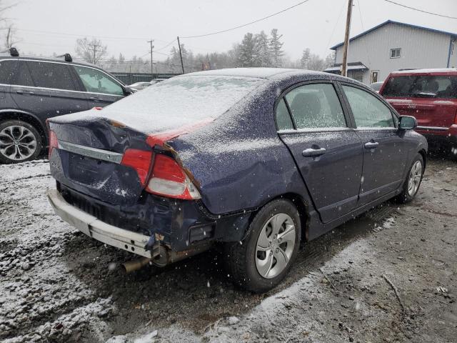 Photo 3 from auction – 2010 HONDA CIVIC LX with VIN 2HGFA1F54AH548582