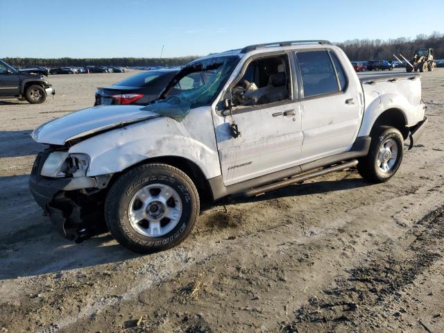 FORD EXPLORER S 2001 with VIN 1FMZU77E61UB92228 - Photo from auction