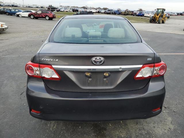 Photo 6 from auction – 2011 TOYOTA COROLLA BA with VIN JTDBU4EE5BJ100259
