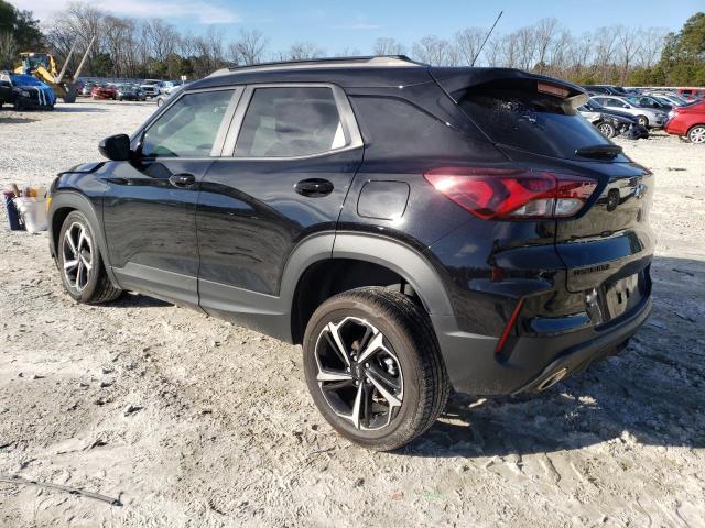 Photo 2 from auction – 2022 CHEVROLET TRAILBLAZE with VIN KL79MTSL8NB046818