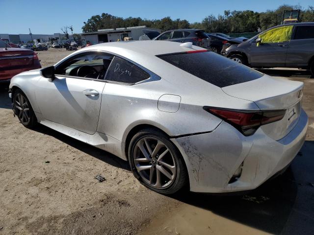 Photo 2 from auction – 2019 LEXUS RC 300 with VIN JTHHA5BC7K5010047