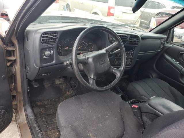 Photo 8 from auction – 2003 GMC SONOMA with VIN 1GTDT19X238259450