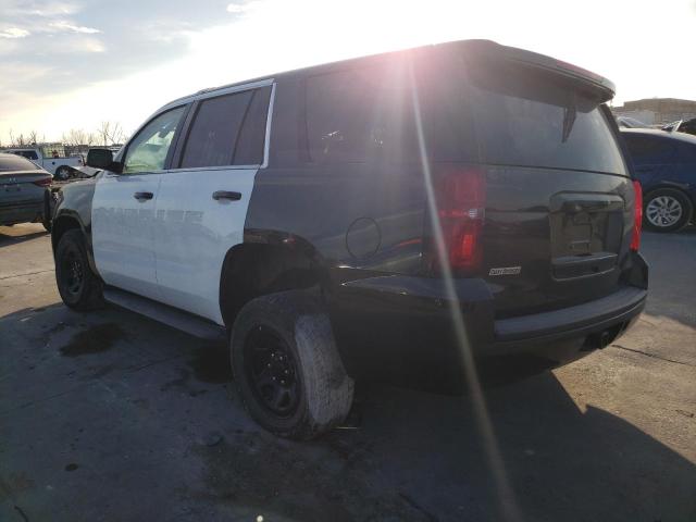Photo 2 from auction – 2019 CHEVROLET TAHOE POLI with VIN 1GNLCDEC6KR218464