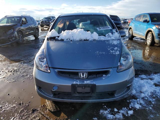 Photo 5 from auction – 2007 HONDA FIT with VIN JHMGD38497S008638