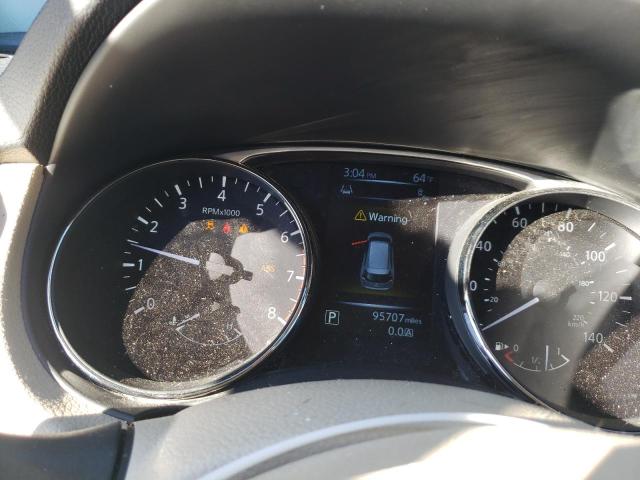 Photo 9 from auction – 2015 NISSAN ROGUE S with VIN KNMAT2MT0FP520484