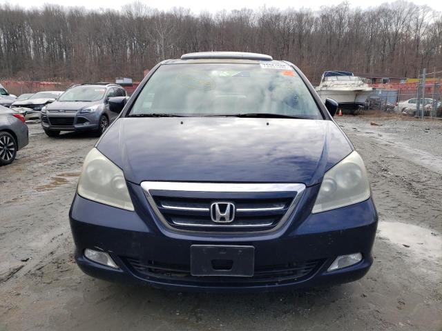 Photo 5 from auction – 2007 HONDA ODYSSEY TO with VIN 5FNRL38847B017986