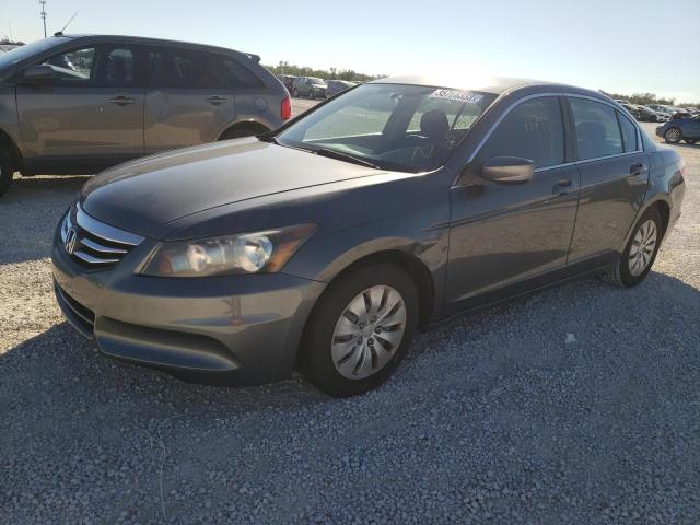 HONDA ACCORD LX 2012 with VIN 1HGCP2F35CA041438 - Photo from auction