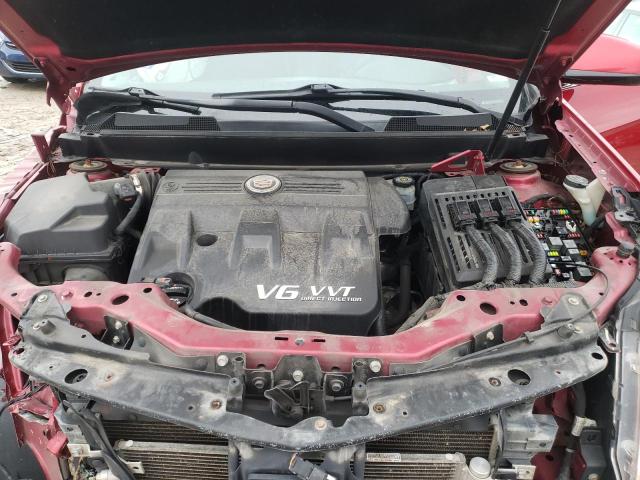 Photo 11 from auction – 2015 CADILLAC SRX LUXURY with VIN 3GYFNEE30FS596959