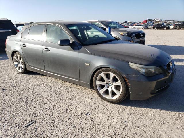 Photo 4 from auction – 2008 BMW 535 I with VIN WBANW135X8CZ76909