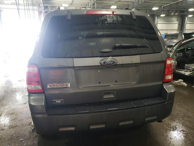 Photo 6 from auction – 2012 FORD ESCAPE XLT with VIN 1FMCU0D75CKC26564