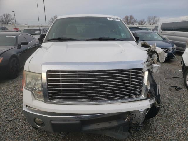 Photo 5 from auction – 2010 FORD F150 SUPER with VIN 1FTFX1EV3AFB07624