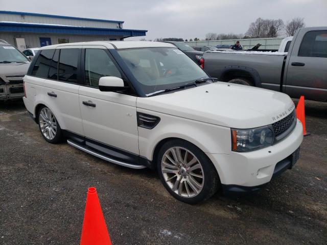 Photo 4 from auction – 2010 LAND ROVER RANGE ROVE with VIN SALSK2D40AA243971