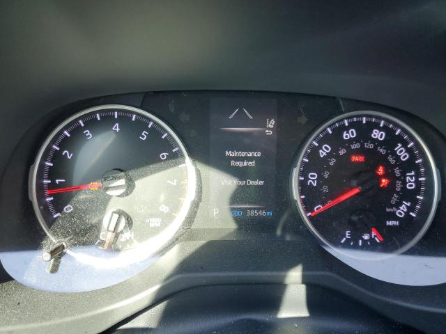 Photo 9 from auction – 2019 TOYOTA RAV4 LE with VIN 2T3H1RFV3KW035539