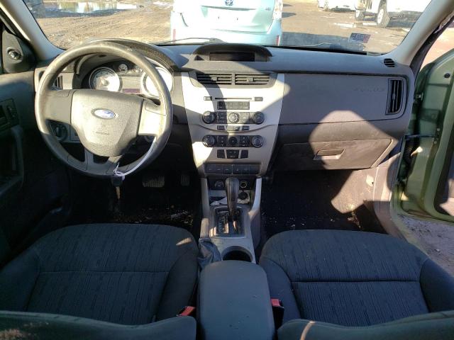 Photo 8 from auction – 2008 FORD FOCUS SE with VIN 1FAHP35N48W164001