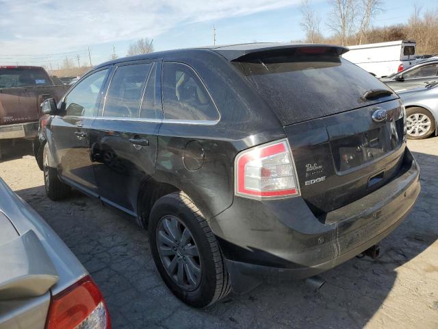 Photo 2 from auction – 2008 FORD EDGE LIMIT with VIN 2FMDK49C48BB29560