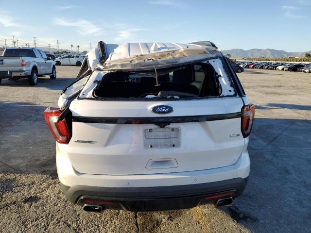 Photo 6 from auction – 2016 FORD EXPLORER S with VIN 1FM5K8GT9GGB18687