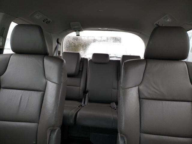 Photo 10 from auction – 2012 HONDA ODYSSEY EX with VIN 5FNRL5H64CB006572