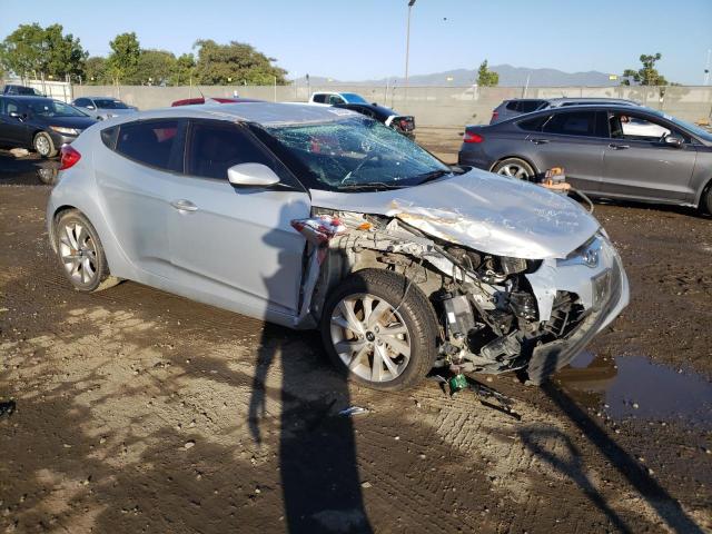 Photo 4 from auction – 2016 HYUNDAI VELOSTER with VIN KMHTC6AD7GU257194