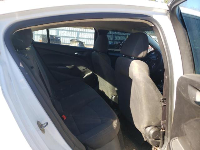 Photo 10 from auction – 2016 CHEVROLET CRUZE LS with VIN 1G1BC5SM2G7283878
