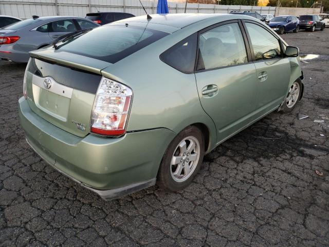 Photo 3 from auction – 2007 TOYOTA PRIUS with VIN JTDKB20UX73246547