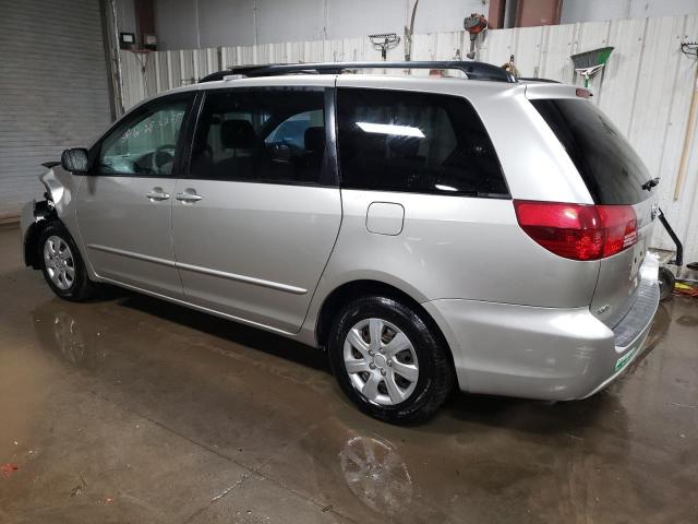 Photo 2 from auction – 2005 TOYOTA SIENNA CE with VIN 5TDZA23C95S300548