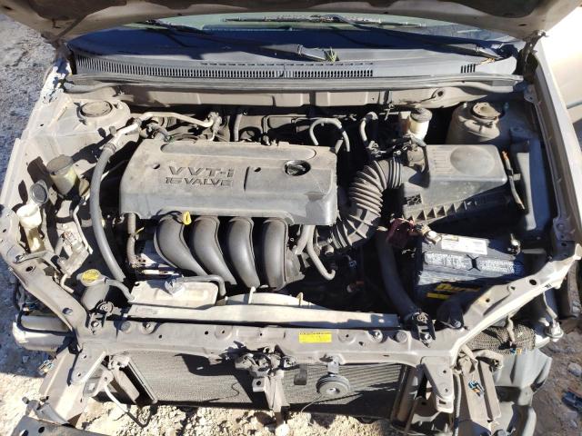 Photo 11 from auction – 2007 TOYOTA COROLLA CE with VIN 1NXBR32E47Z933505