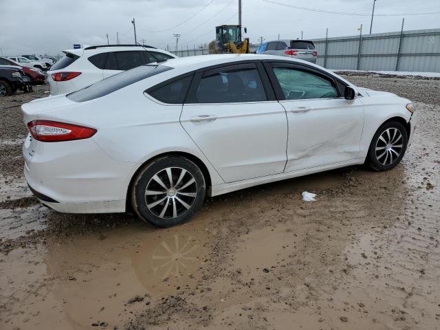 Photo 3 from auction – 2016 FORD FUSION SE with VIN 3FA6P0HD0GR195174