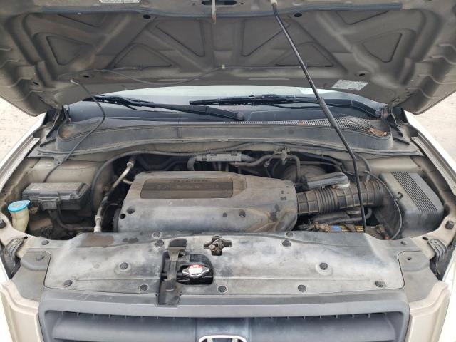 Photo 11 from auction – 2003 HONDA PILOT with VIN 2HKYF18503H600998
