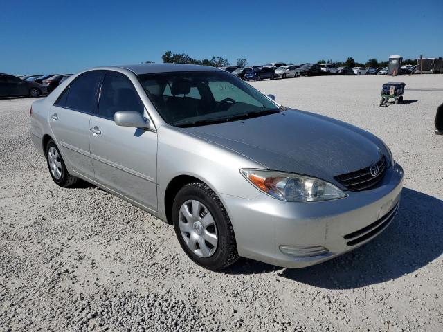 Photo 4 from auction – 2003 TOYOTA CAMRY LE with VIN 4T1BE32K53U230801