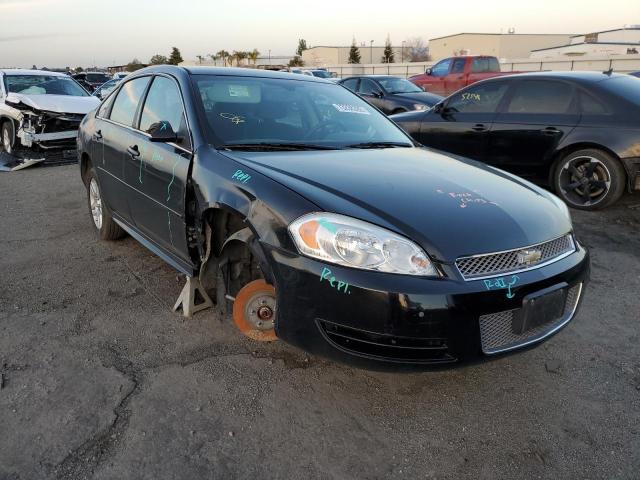 Photo 4 from auction – 2016 CHEVROLET IMPALA LIM with VIN 2G1WB5E36G1178653
