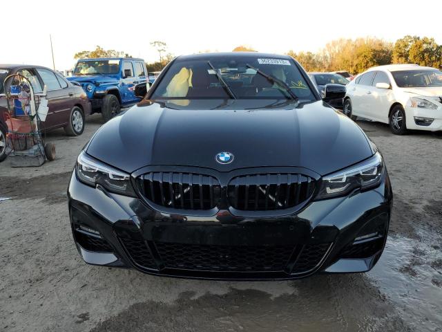 Photo 5 from auction – 2022 BMW 330I with VIN 3MW5R1J04N8C71427
