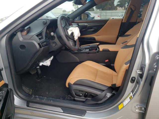 Photo 7 from auction – 2022 LEXUS ES 350 BAS with VIN 58AEZ1B12NU125576