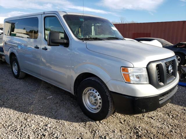 Photo 4 from auction – 2018 NISSAN NV 3500 S with VIN 5BZBF0AA2JN852448