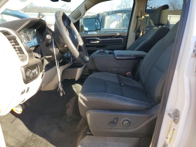 Photo 7 from auction – 2019 RAM 1500 BIG H with VIN 1C6SRFBT6KN822355