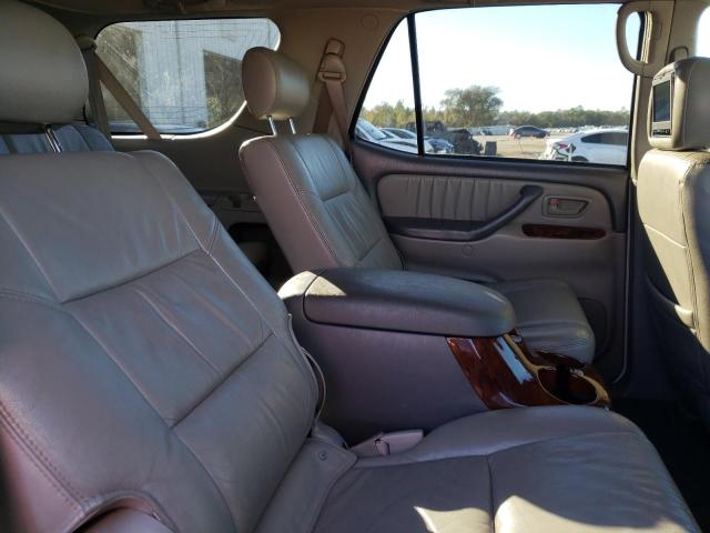 Photo 11 from auction – 2005 TOYOTA SEQUOIA LI with VIN 5TDBT48A45S251211