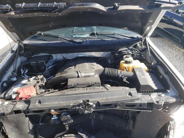 Photo 11 from auction – 2011 FORD F150 SUPER with VIN 1FTFW1ET3BFC84743