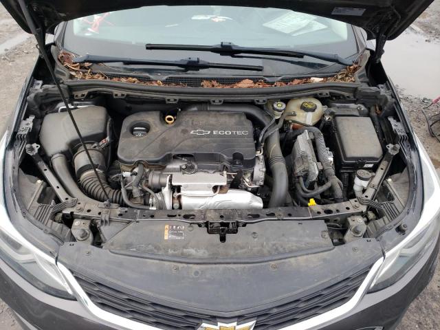 Photo 11 from auction – 2016 CHEVROLET CRUZE LT with VIN 1G1BE5SM5G7308976