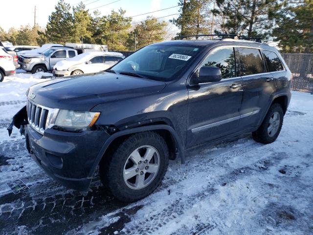 JEEP GRAND CHER 2012 with VIN 1C4RJFAG6CC250719 - Photo from auction