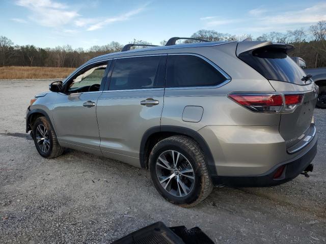 Photo 2 from auction – 2016 TOYOTA HIGHLANDER with VIN 5TDKKRFH3GS161115