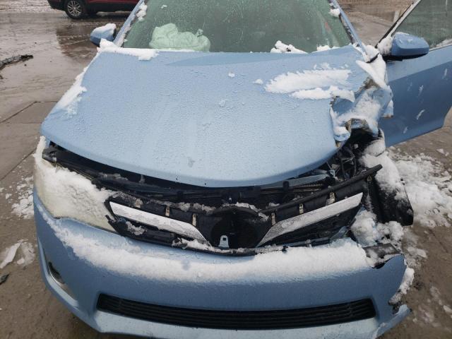 Photo 11 from auction – 2013 TOYOTA CAMRY L with VIN 4T4BF1FK3DR329295