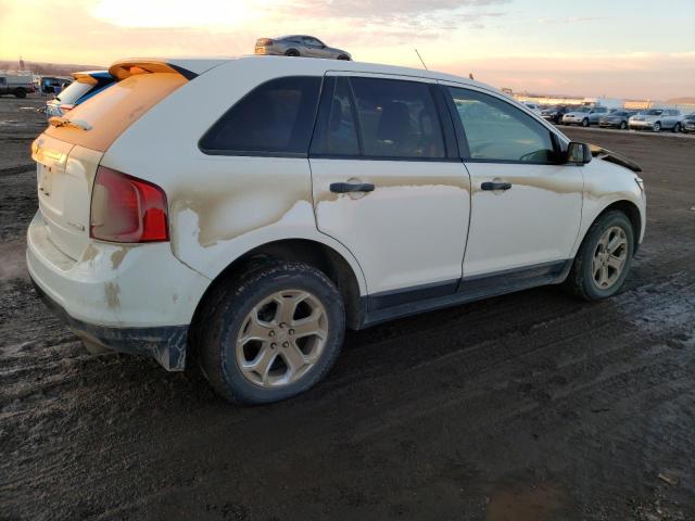 Photo 3 from auction – 2012 FORD EDGE SE with VIN 2FMDK3G9XCBA27139